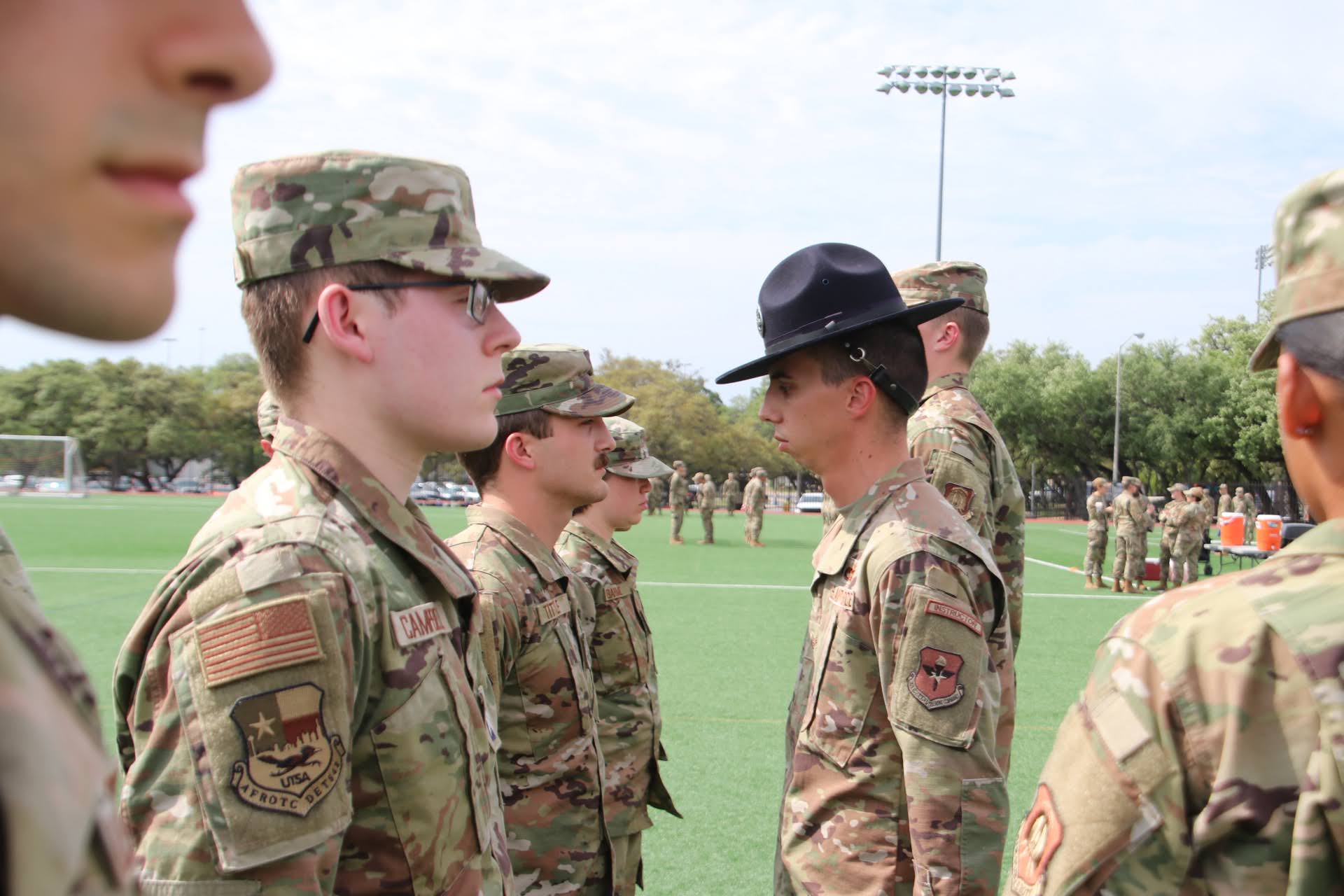 Dress and Appearance