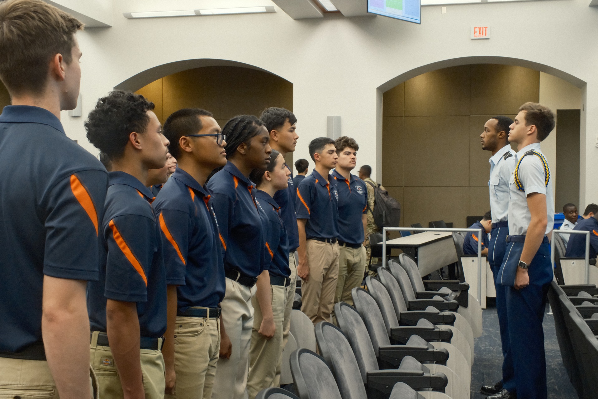 Dress and Appearance