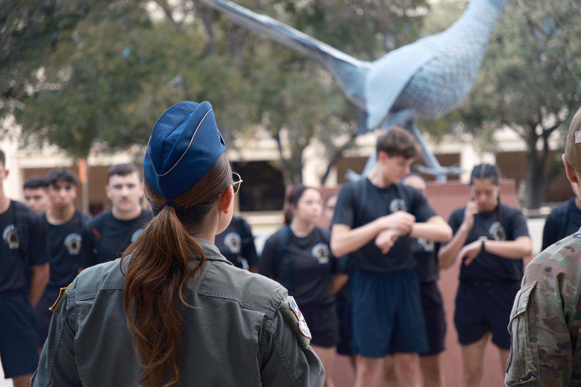 Dress and Appearance